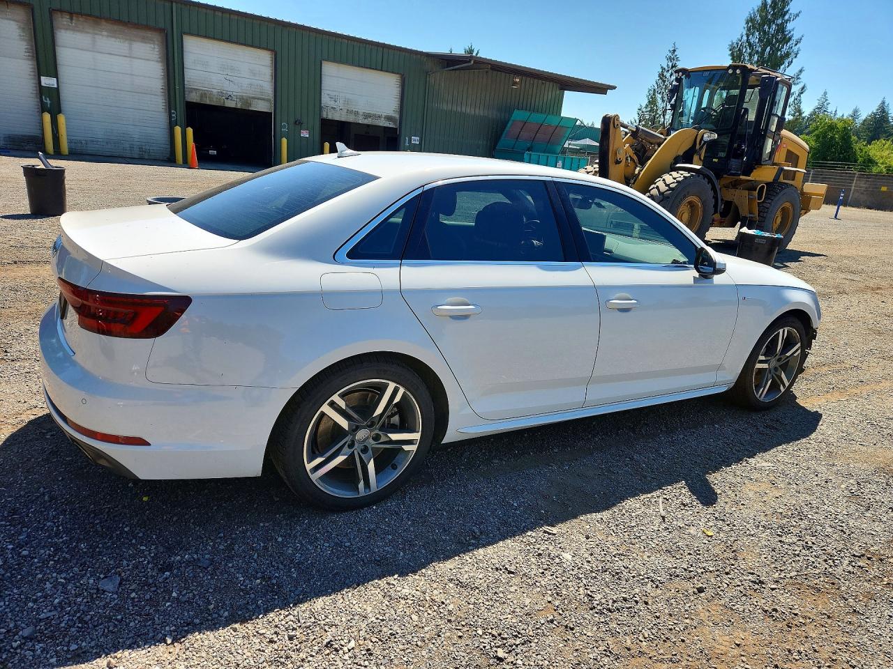 2018 AUDI A4