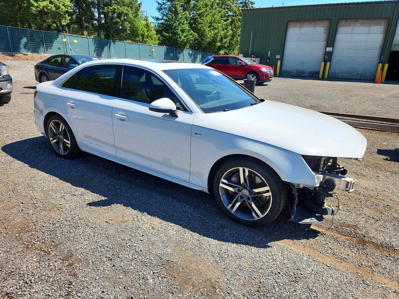 2018 AUDI A4