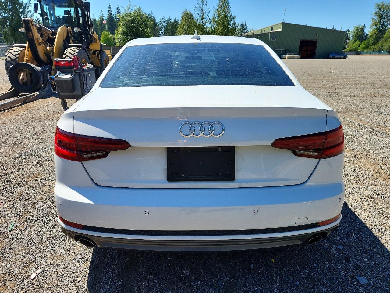 2018 AUDI A4