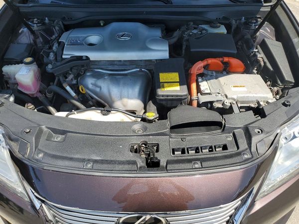 2013 LEXUS ES 300h