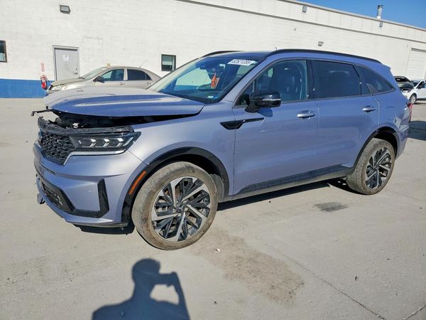 2021 KIA SORENTO SX, SXP