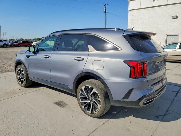 2021 KIA SORENTO SX, SXP