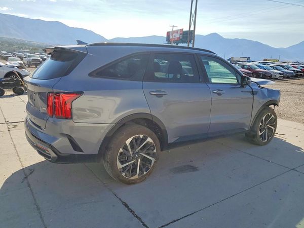 2021 KIA SORENTO SX, SXP