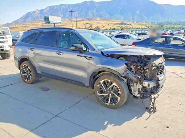 2021 KIA SORENTO SX, SXP