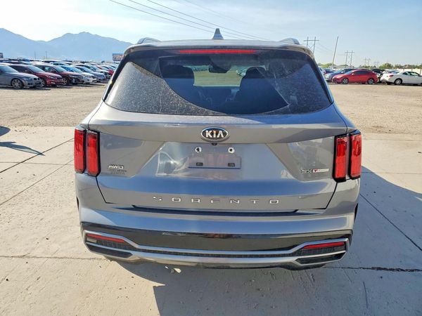 2021 KIA SORENTO SX, SXP