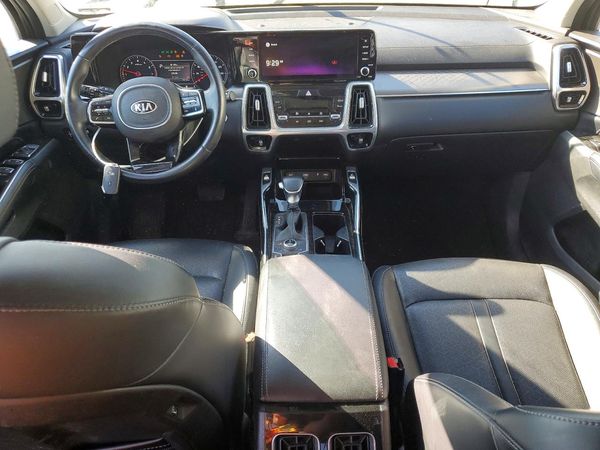 2021 KIA SORENTO SX, SXP