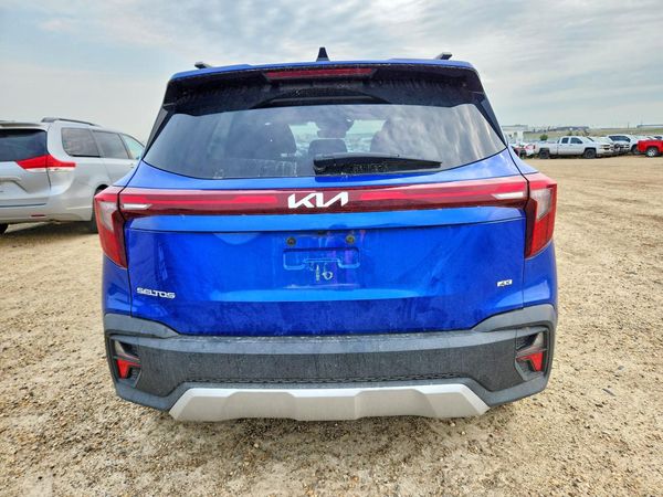 2025 KIA SELTOS LX