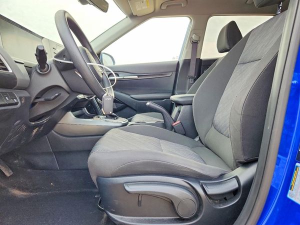 2025 KIA SELTOS LX