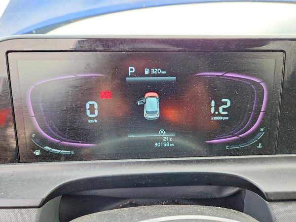2025 KIA SELTOS LX