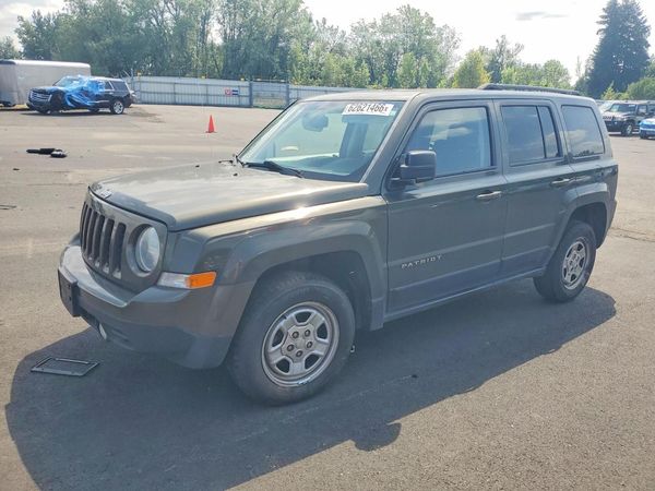 2016 JEEP PATRIOT