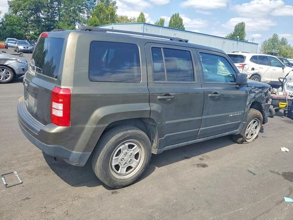2016 JEEP PATRIOT SPORT 4X4