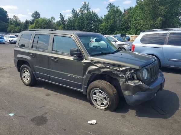 2016 JEEP PATRIOT SPORT 4X4