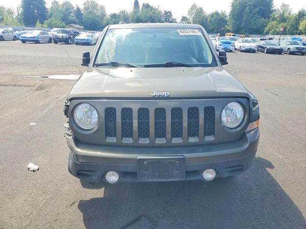 2016 JEEP PATRIOT SPORT 4X4