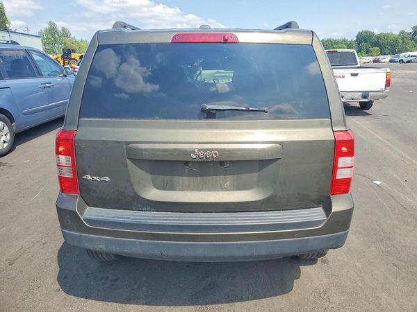 2016 JEEP PATRIOT SPORT 4X4