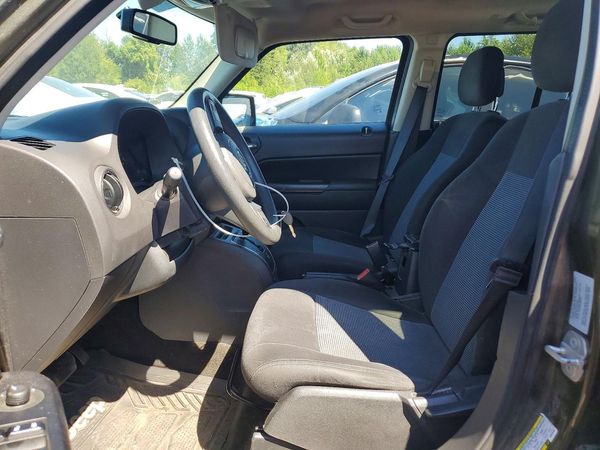 2016 JEEP PATRIOT SPORT 4X4