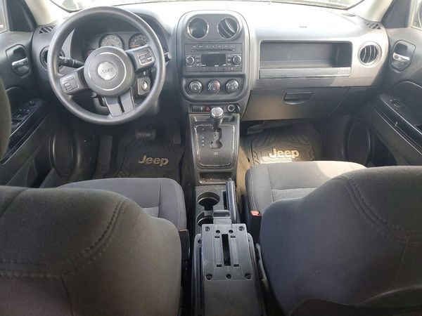 2016 JEEP PATRIOT SPORT 4X4