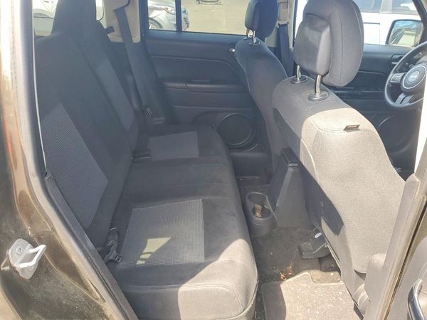 2016 JEEP PATRIOT SPORT 4X4