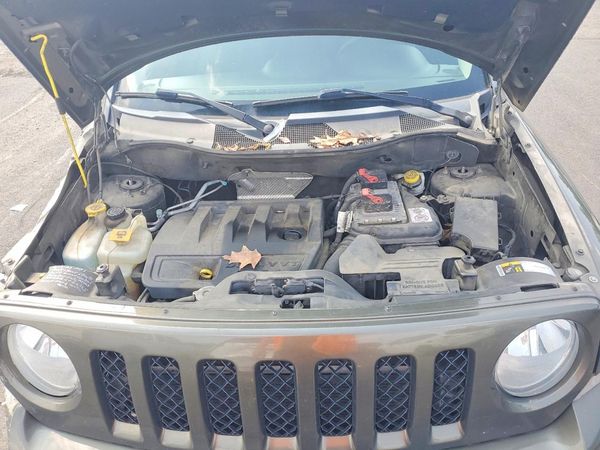2016 JEEP PATRIOT SPORT 4X4