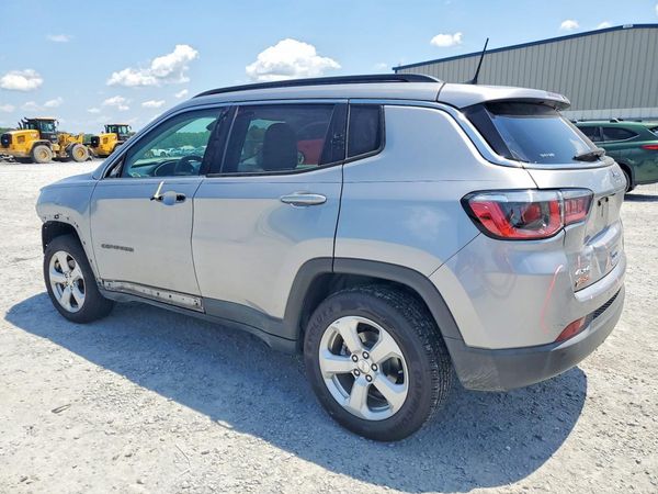 2018 JEEP COMPASS LATITUDE 4X4