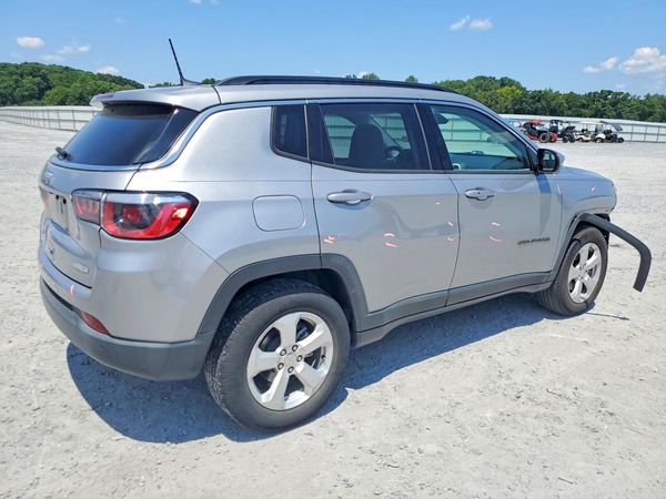 2018 JEEP COMPASS LATITUDE 4X4
