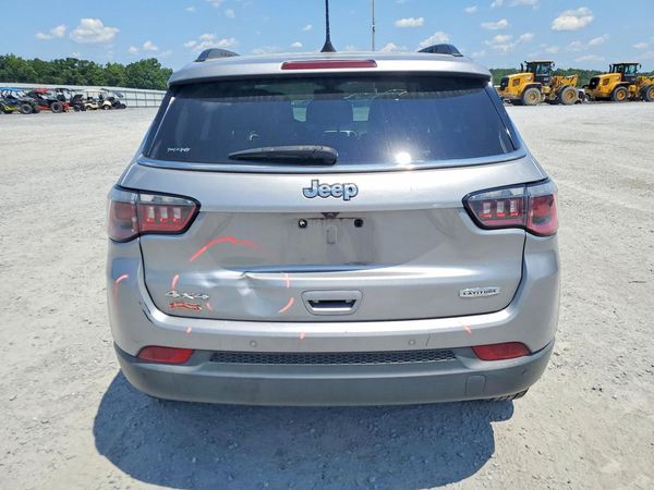2018 JEEP COMPASS LATITUDE 4X4