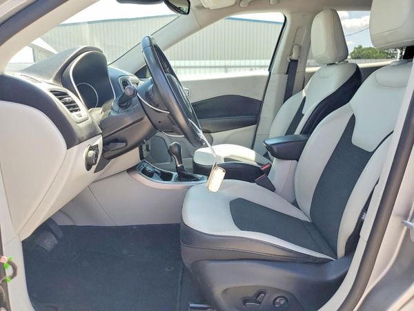 2018 JEEP COMPASS LATITUDE 4X4
