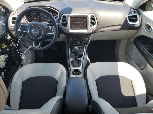 2018 JEEP COMPASS LATITUDE 4X4