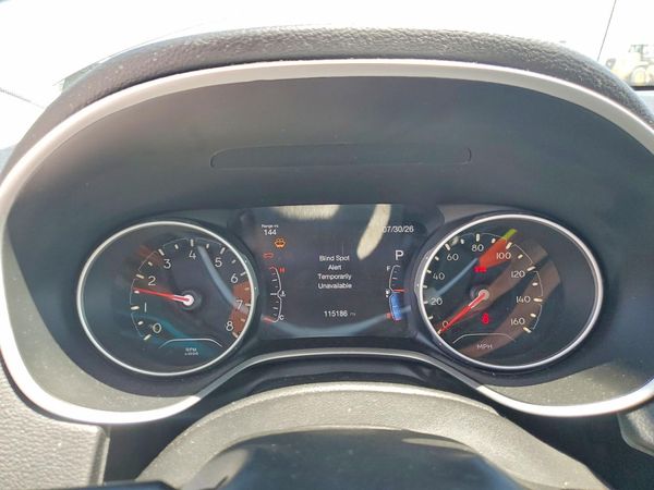 2018 JEEP COMPASS LATITUDE 4X4