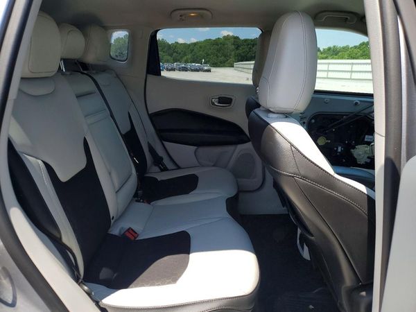 2018 JEEP COMPASS LATITUDE 4X4