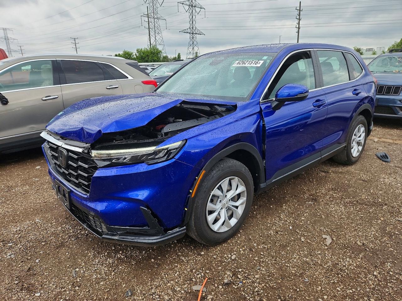 2023 HONDA CR-V LX