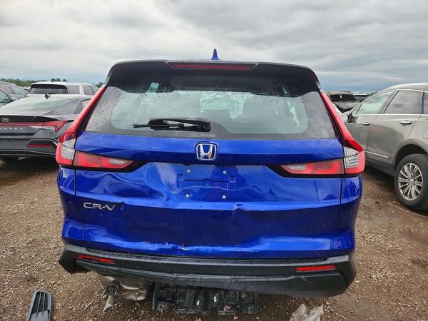 2023 HONDA CR-V LX