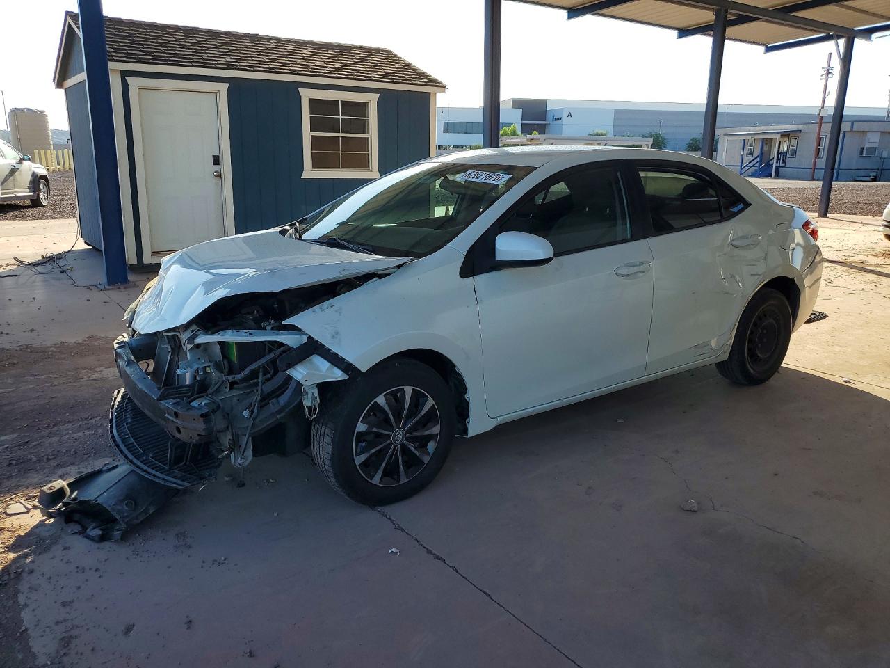 2016 TOYOTA COROLLA ECO/ECO PLUS
