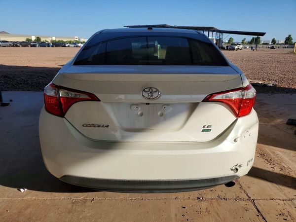 2016 TOYOTA COROLLA ECO/ECO PLUS