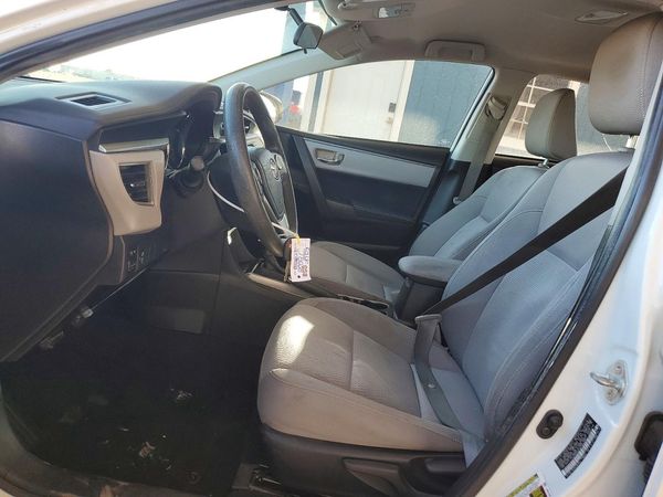 2016 TOYOTA COROLLA ECO/ECO PLUS