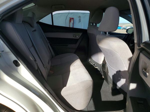 2016 TOYOTA COROLLA ECO/ECO PLUS