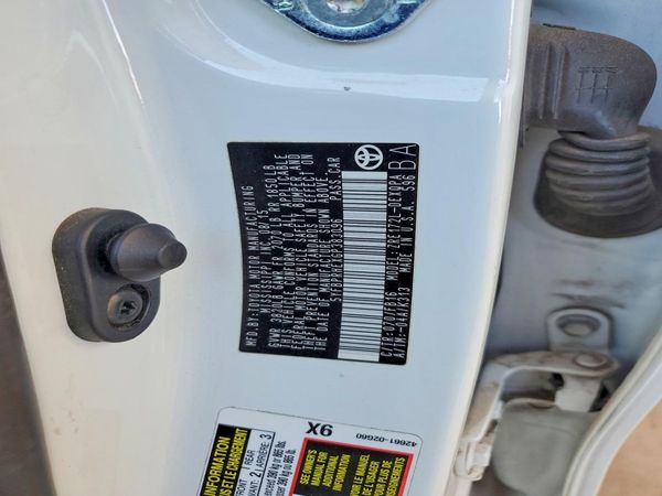 2016 TOYOTA COROLLA ECO/ECO PLUS
