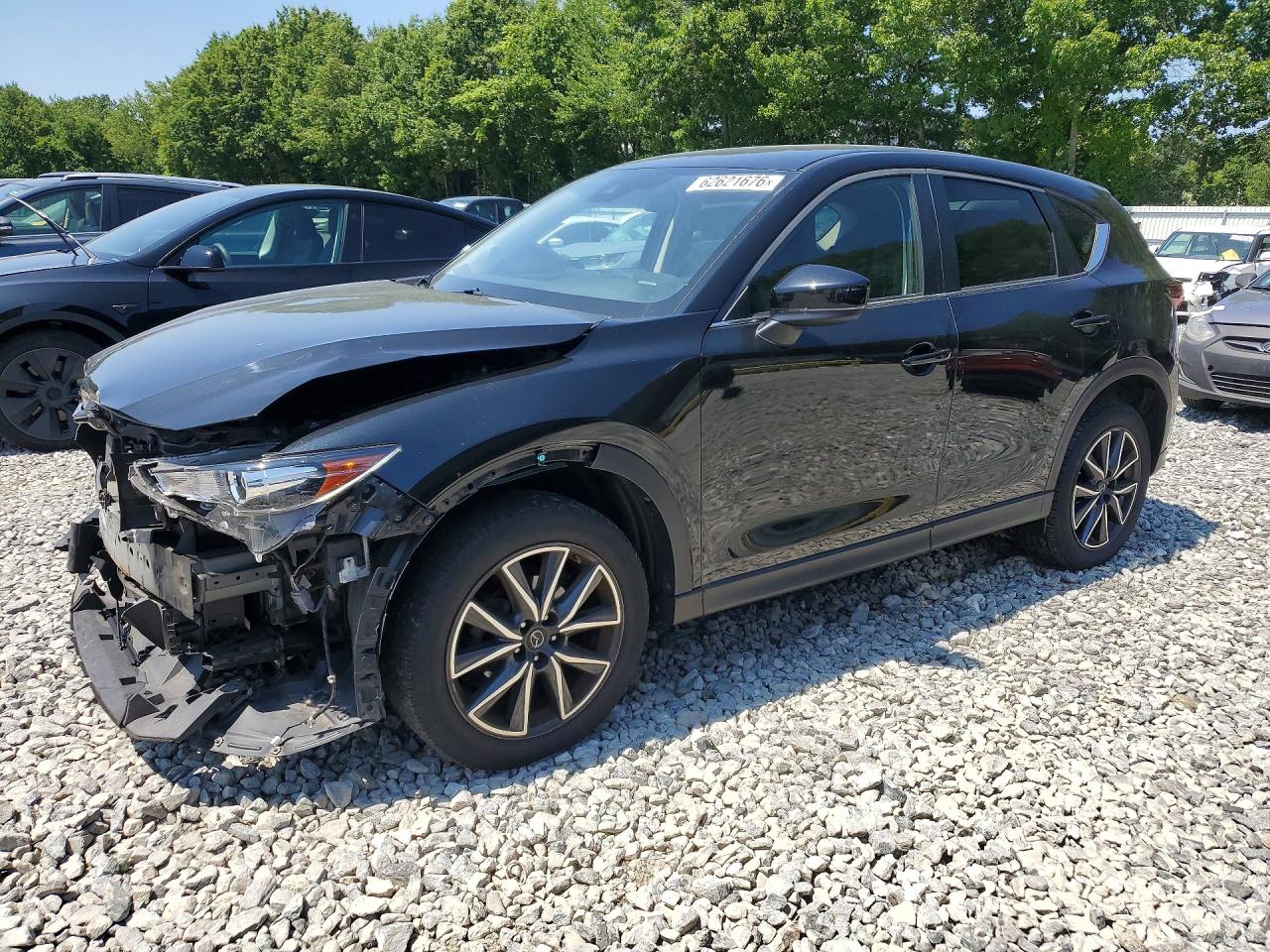 2018 MAZDA CX-5 Touring