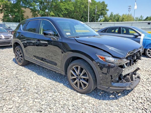 2018 MAZDA CX-5 Touring