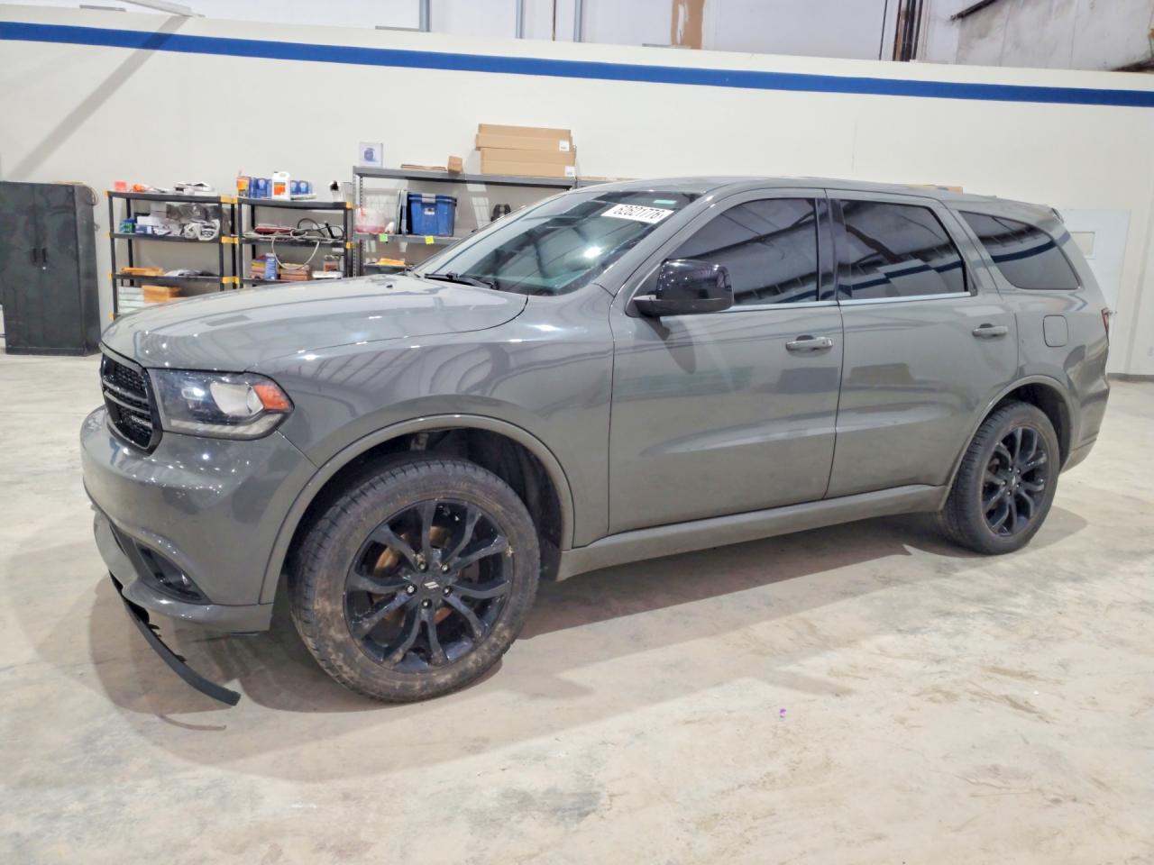 2019 DODGE DURANGO SXT