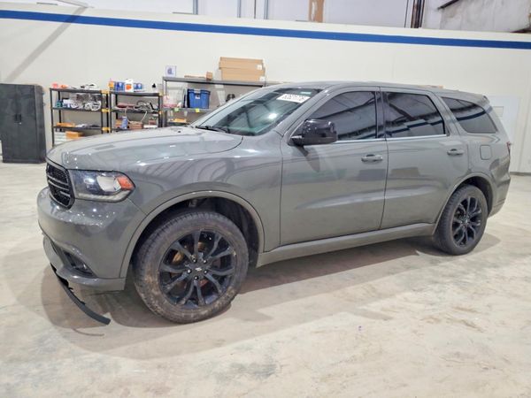 2019 DODGE DURANGO SXT