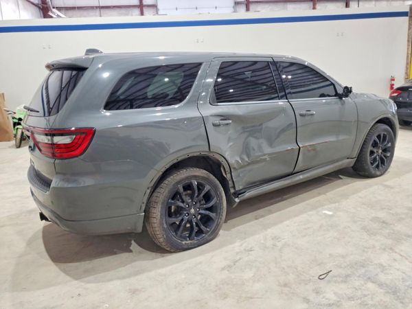 2019 DODGE DURANGO SXT