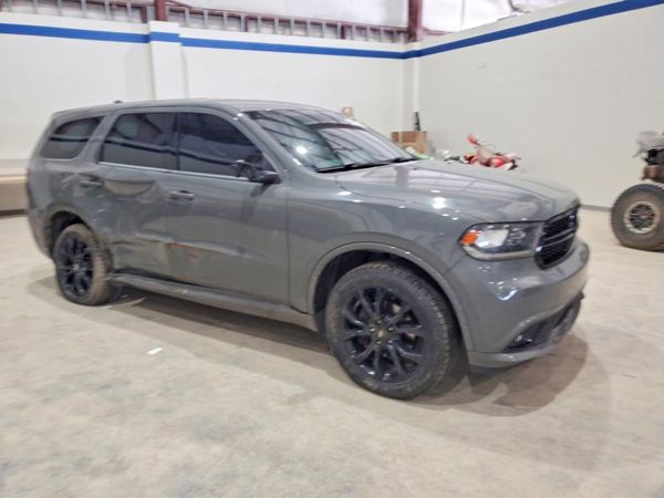 2019 DODGE DURANGO SXT