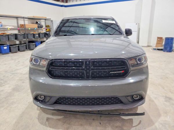 2019 DODGE DURANGO SXT