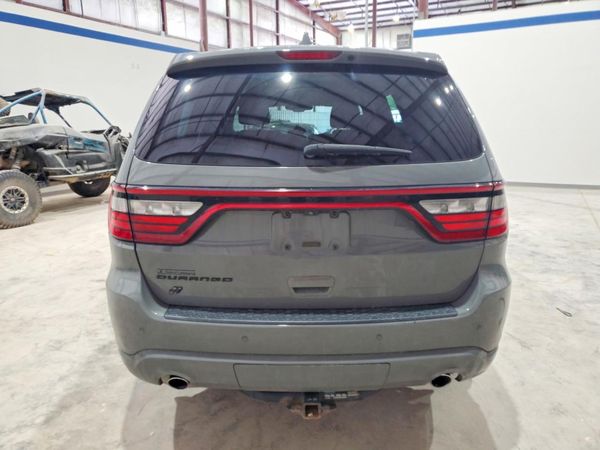 2019 DODGE DURANGO SXT