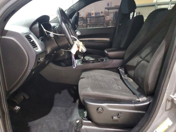 2019 DODGE DURANGO SXT