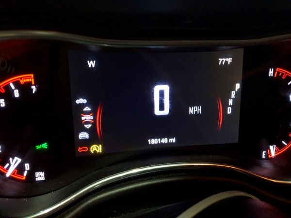 2019 DODGE DURANGO SXT