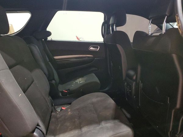 2019 DODGE DURANGO SXT