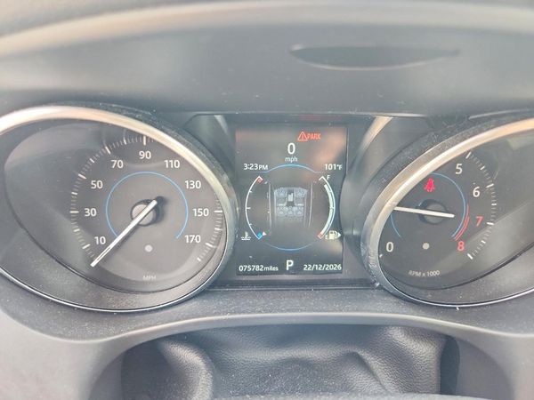 2018 JAGUAR F-PACE Standard