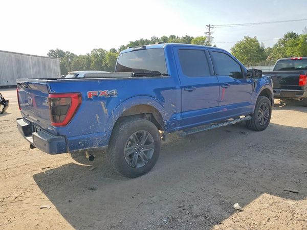 2022 FORD F150 SuperCrew