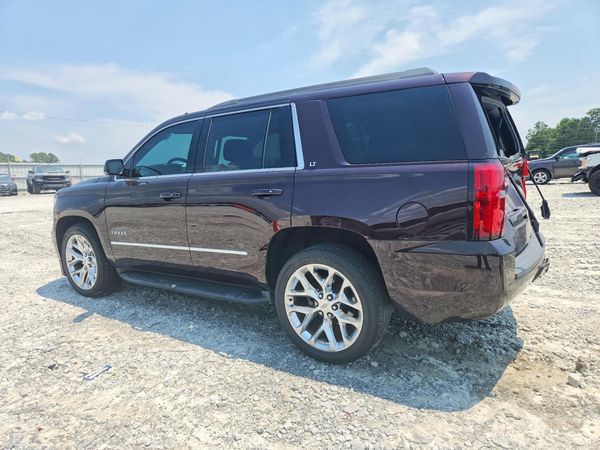 2020 CHEVROLET TAHOE